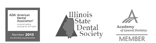 ADA, Missouri Dental Association, Academy of General Dentistry