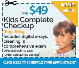 kids special dentist